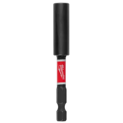 Milwaukee Tool SHOCKWAVE™ 3" Impact Duty Magnetic Bit Holder 48-32-4503