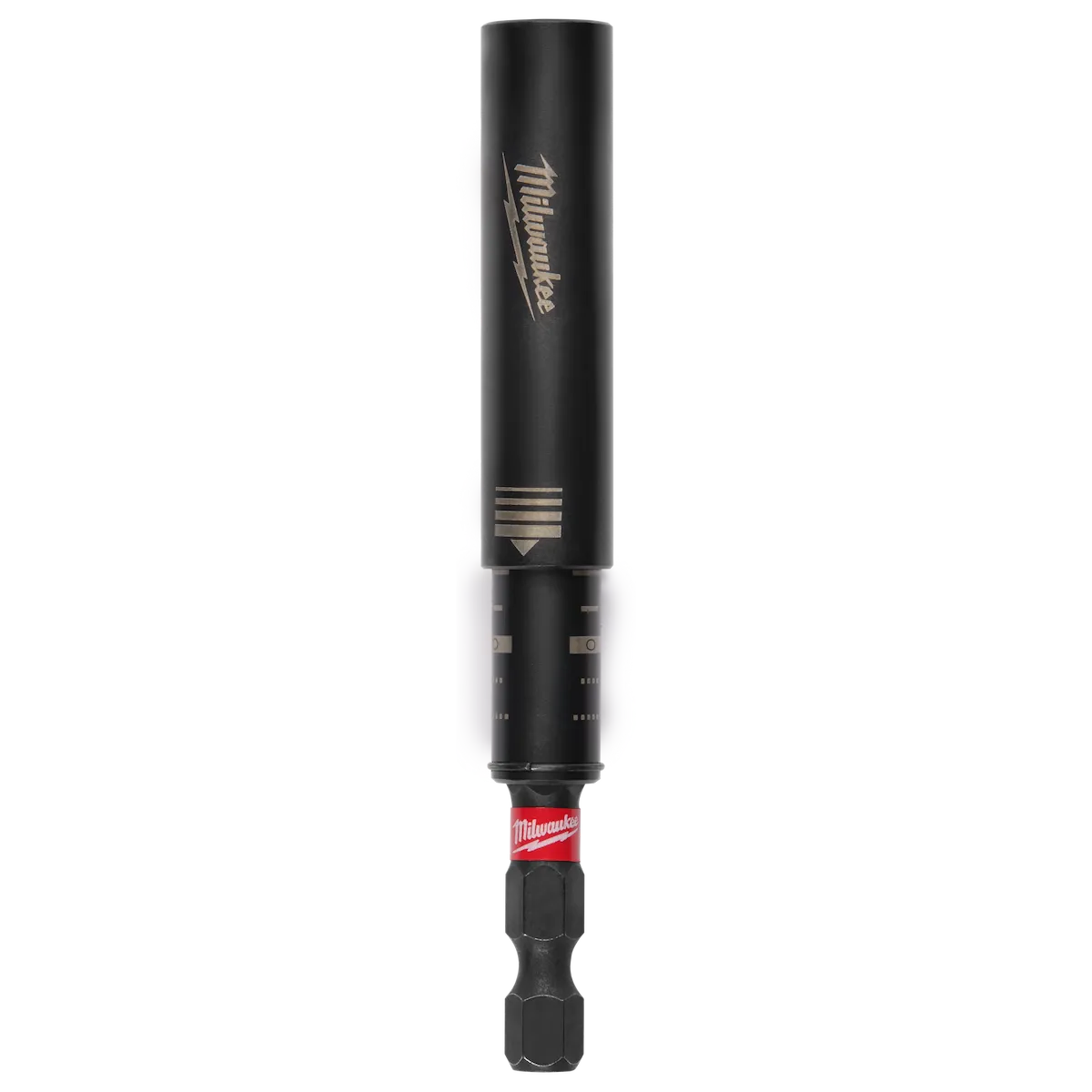 SHOCKWAVE™ 3" Impact Duty Magnetic Drive Guide Bulk 10