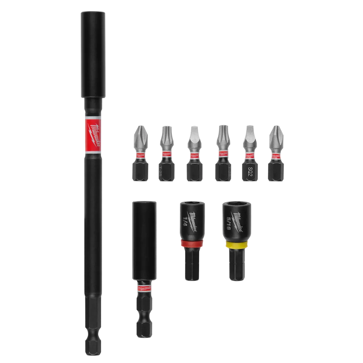 SHOCKWAVE™ Impact Duty Expand Set - 10PC