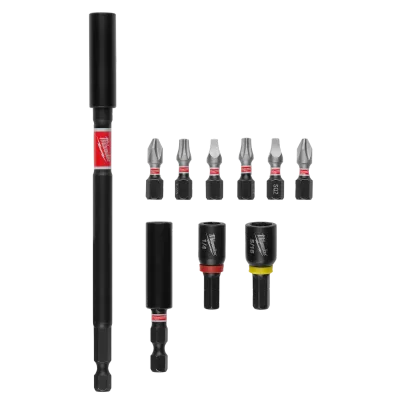 SHOCKWAVE™ Impact Duty Expand Set - 10PC