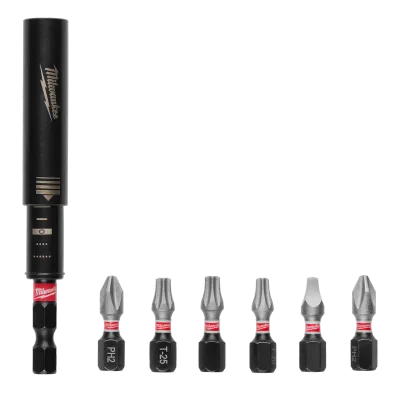 SHOCKWAVE™ Impact Duty Magnetic Drive Guide Set - 7 PC