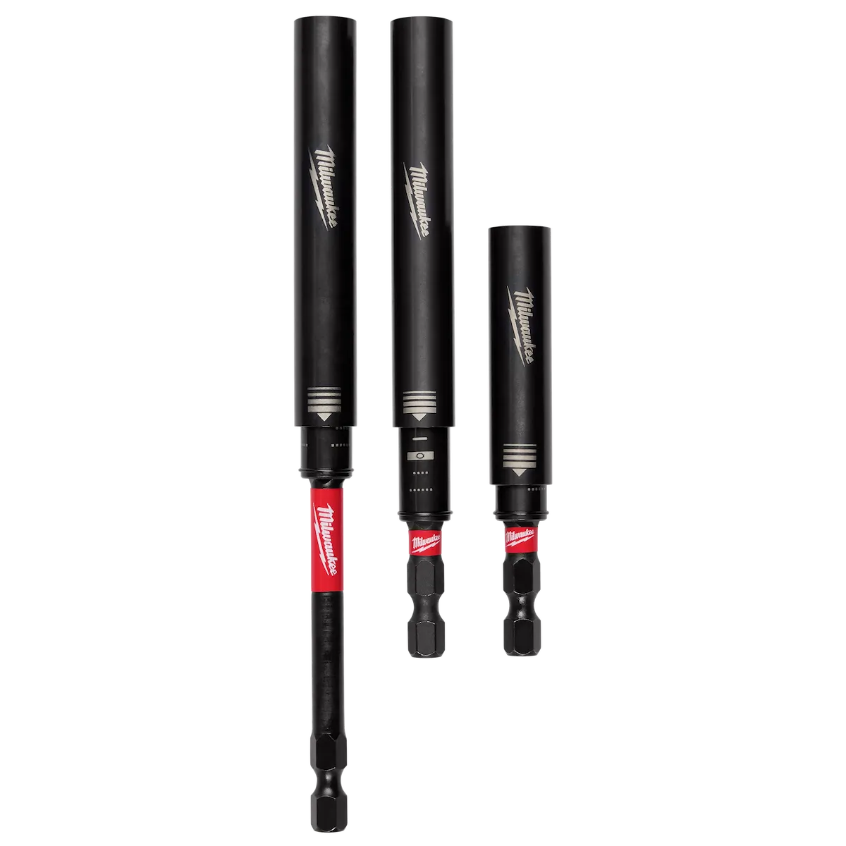 SHOCKWAVE™ Impact Duty Magnetic Drive Guide Set -3PC