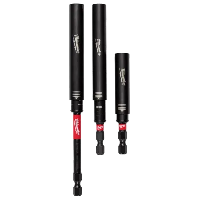 SHOCKWAVE™ Impact Duty Magnetic Drive Guide Set -3PC