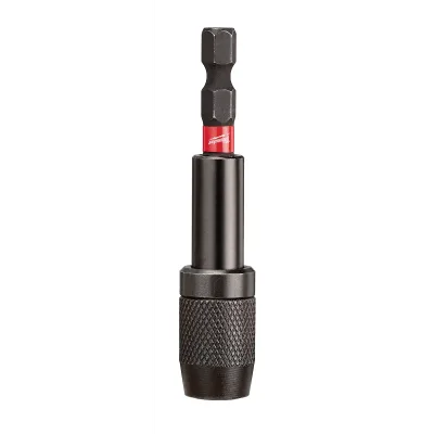 SHOCKWAVE™ 2.875" Impact Locking Bit Holder