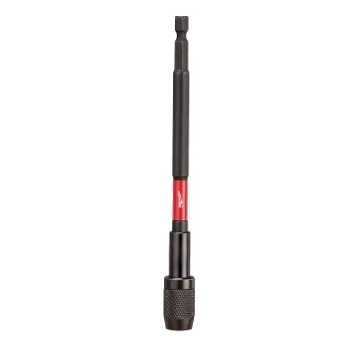 SHOCKWAVE™ 6" Impact Locking Bit Holder