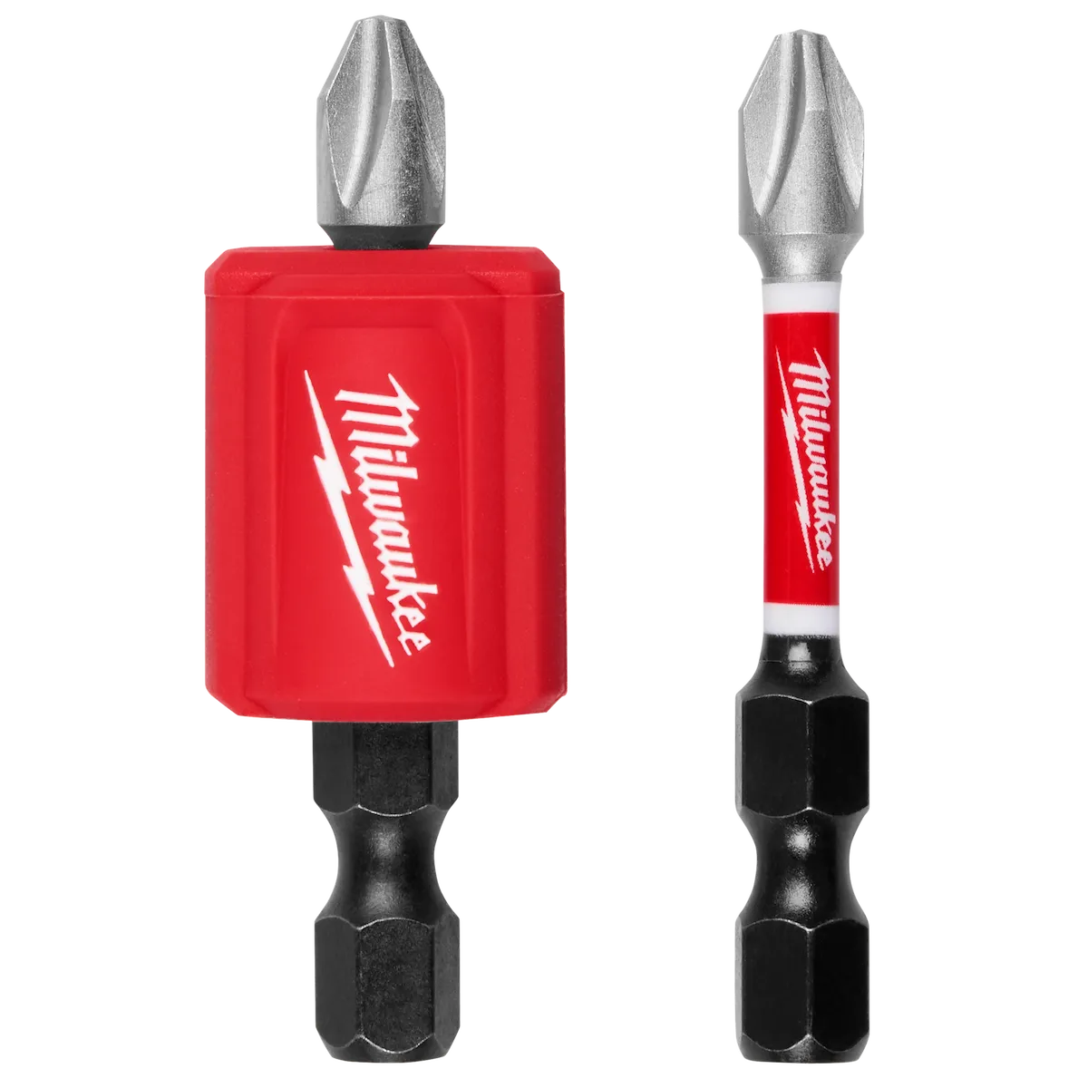 SHOCKWAVE™ Impact Duty Magnetic Attachment and PH2 Bit Set - 3PC