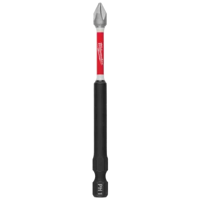 SHOCKWAVE™ 3-1/2" Impact Phillips #1 Power Bit