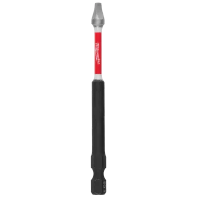 SHOCKWAVE™ 3-1/2” Impact Square Recss #1 Power Bit