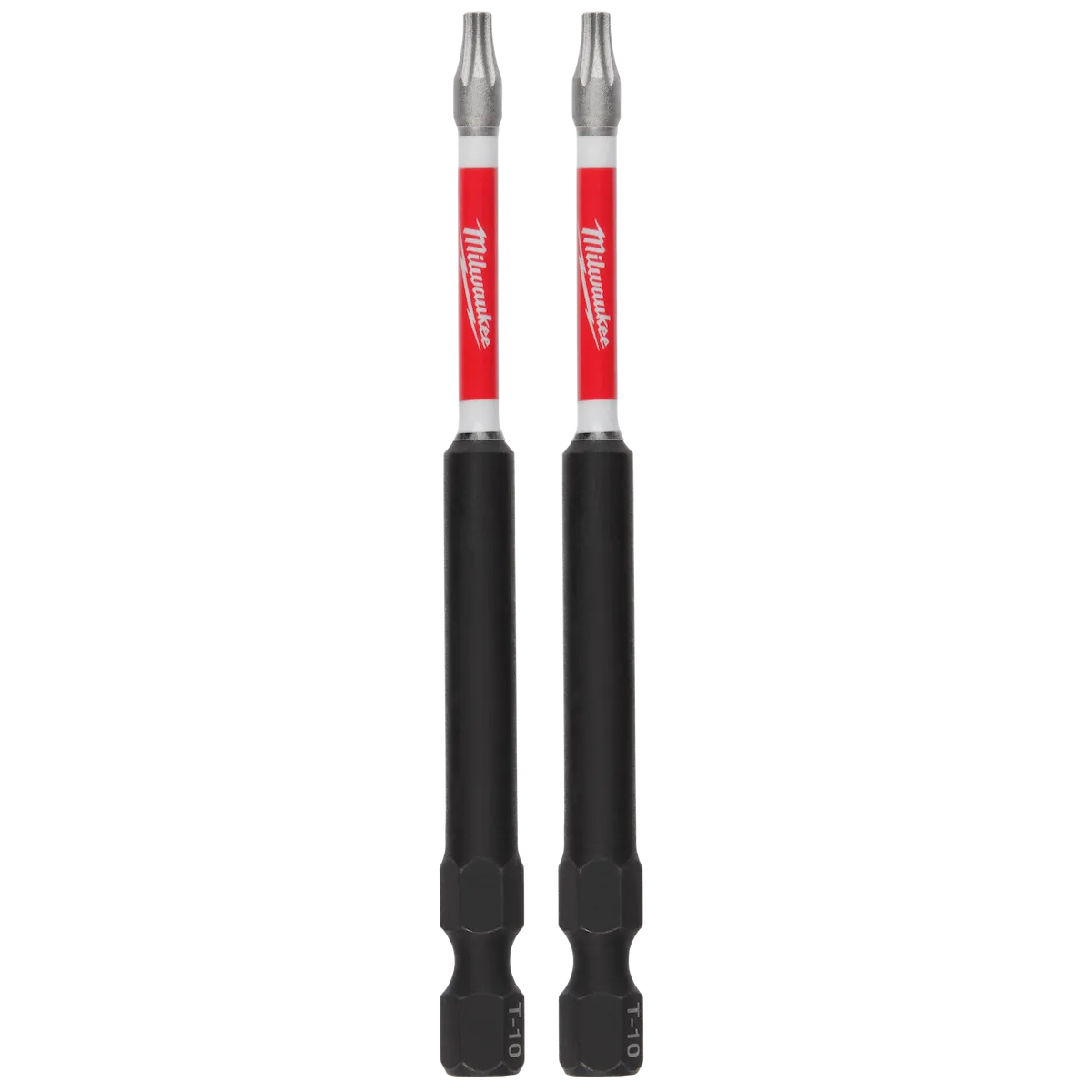 SHOCKWAVE™ 3-1/2" Impact TORX® T10 Power Driver Bits (5 PK)