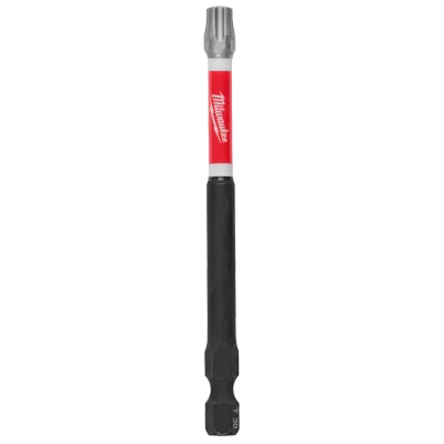 SHOCKWAVE™ 3-1/2" Impact TORX® T30 Power Driver Bits (5 PK)