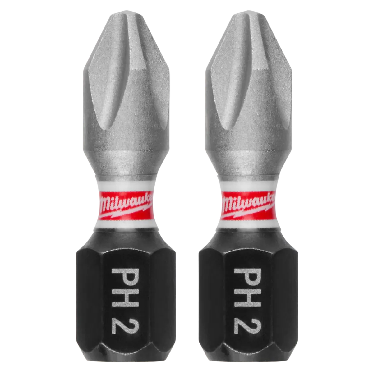 SHOCKWAVE™ 1" Phillips #2 Insert Bit Contractor Pack