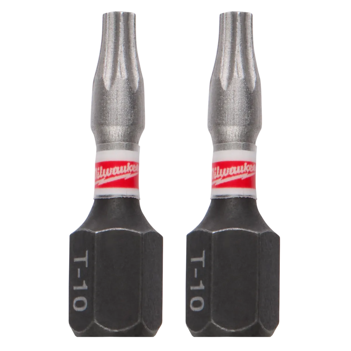 SHOCKWAVE™ 1" Impact TORX® T10 Insert Driver Bits (5 PK)