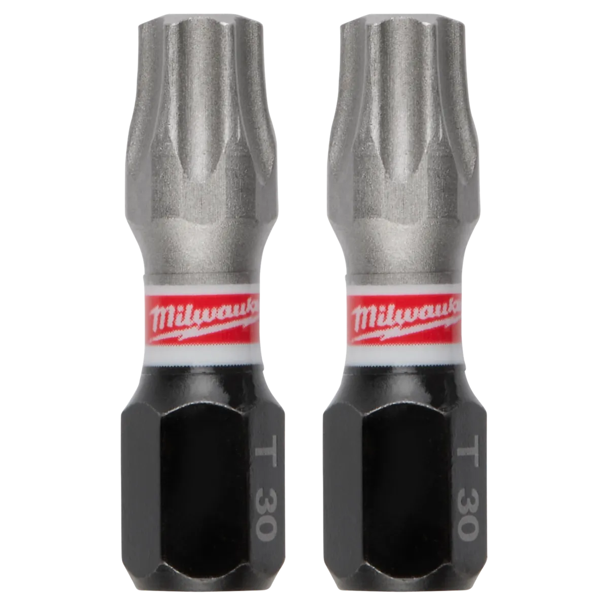 SHOCKWAVE™ 1" Impact TORX® T30 Insert Driver Bits (5 PK)