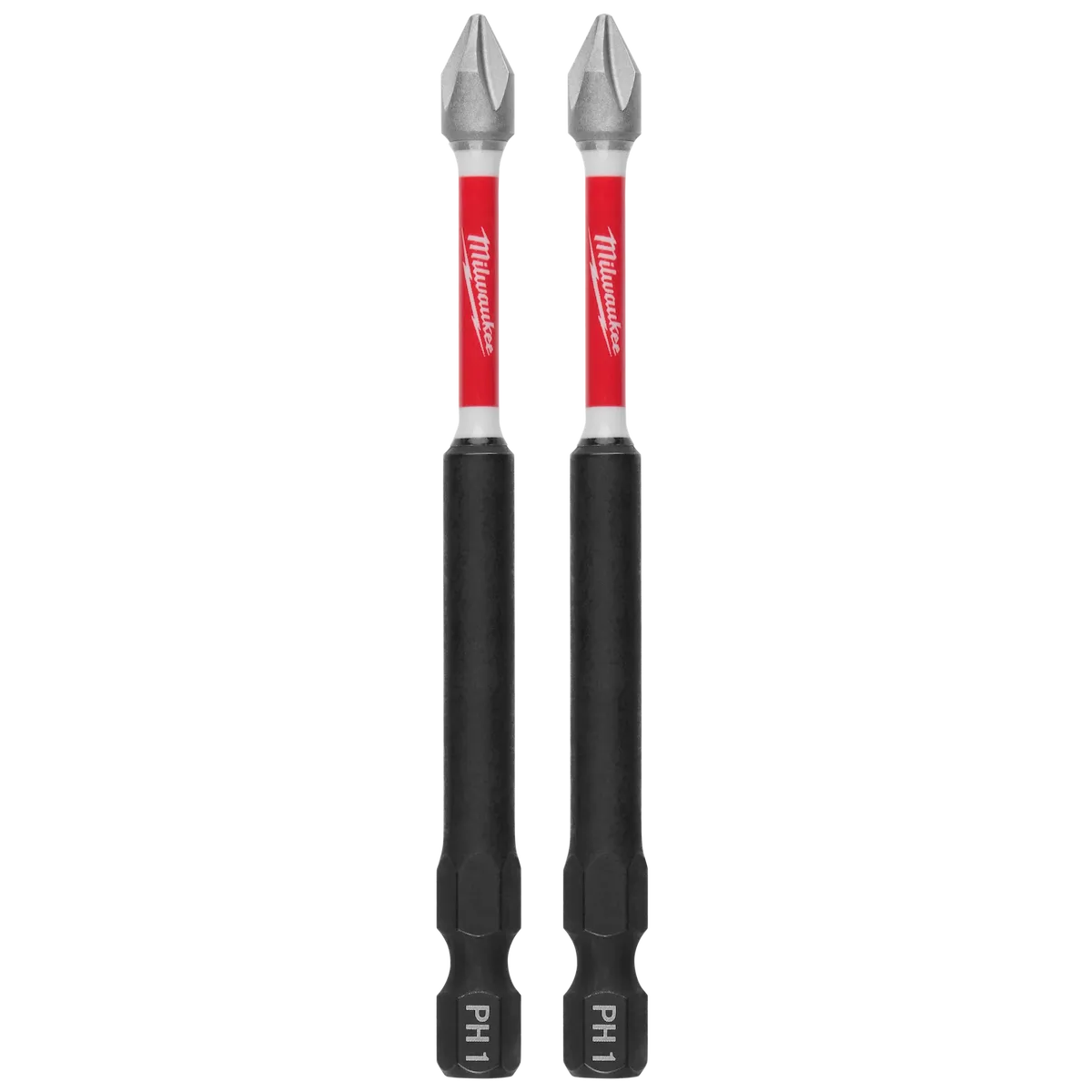 SHOCKWAVE™ Impact Duty 3-1/2" PH1 Bit (2 PK)