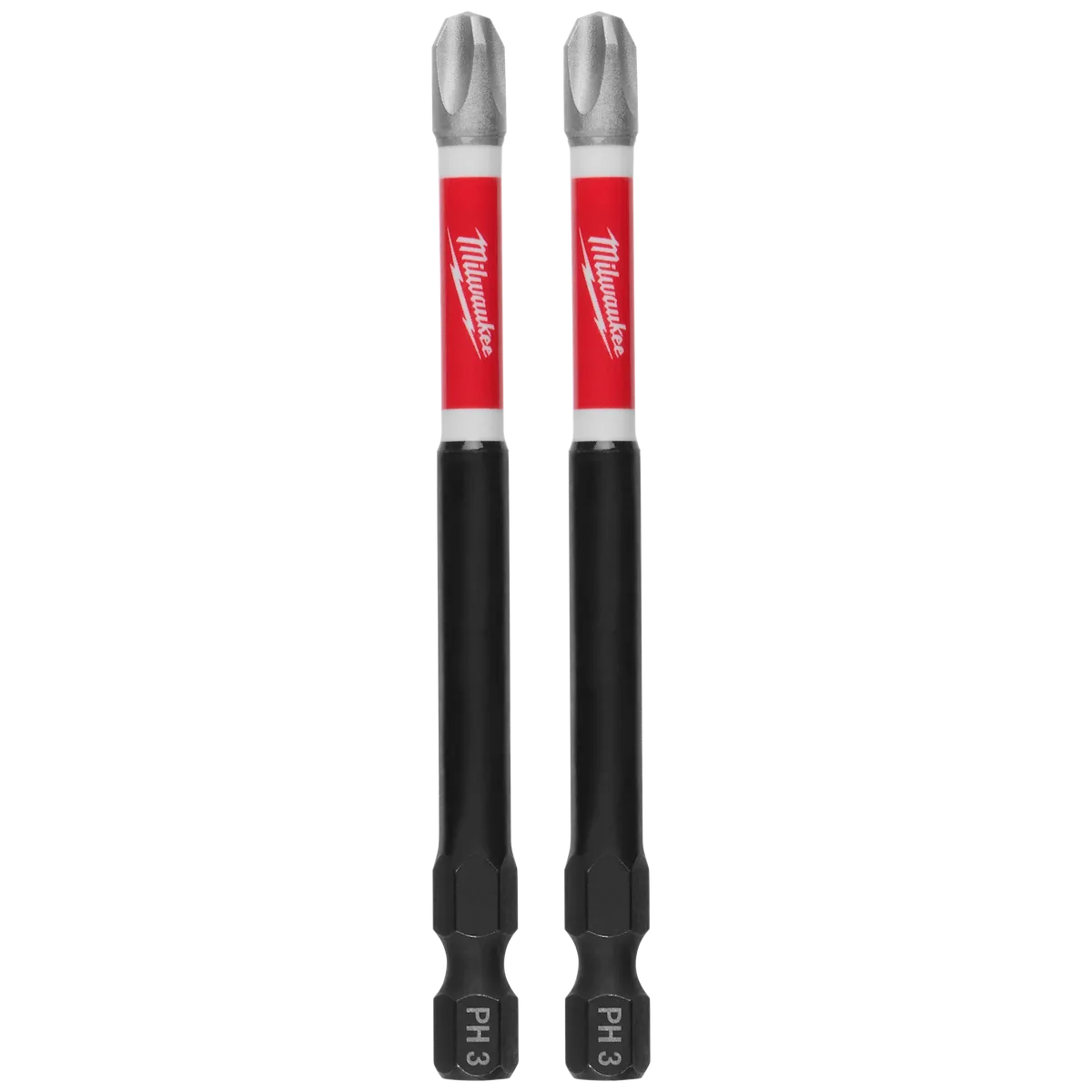 SHOCKWAVE™ 3-1/2" Impact Duty PH3 Bit (2 PK)