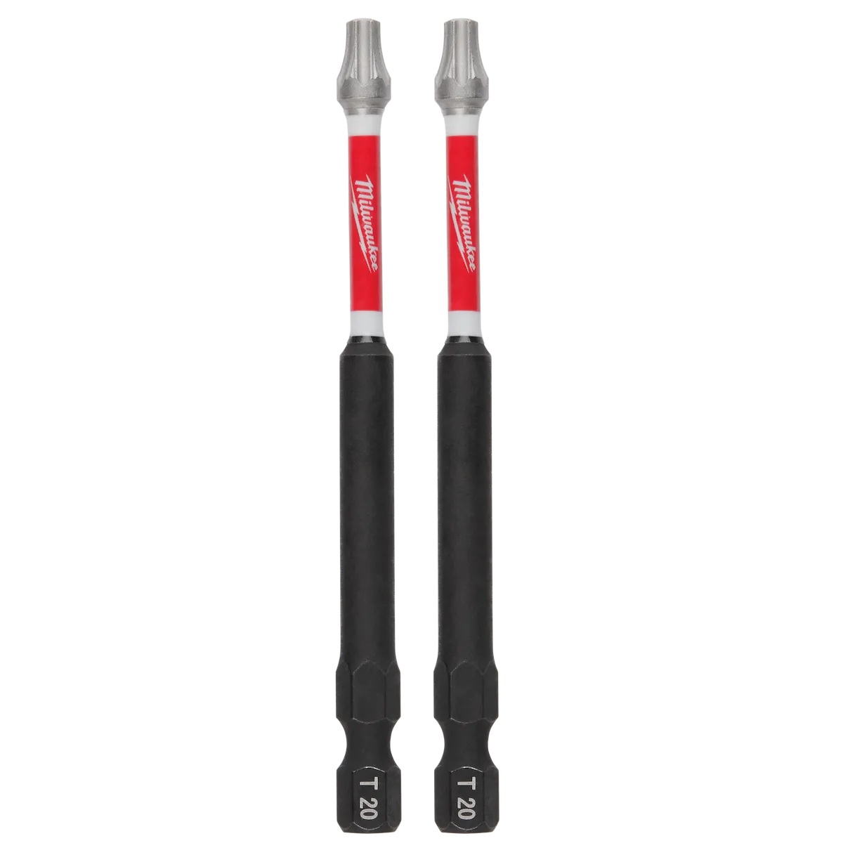 SHOCKWAVE™ 3-1/2" Impact Duty T20 Bit (2 PK)