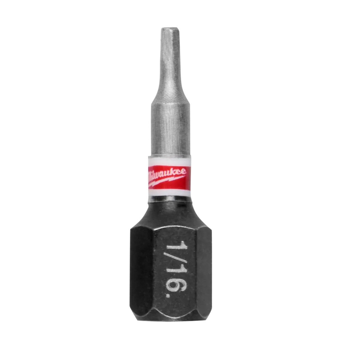 SHOCKWAVE™ 1" Impact Duty Hex 1/16" Insert Driver Bits Bulk 25