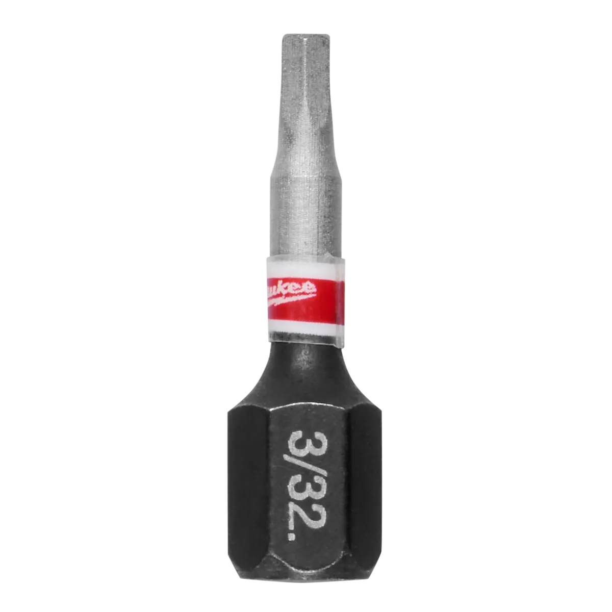 SHOCKWAVE™ 1" Impact Duty Hex 3/32" Insert Driver Bits Bulk 25