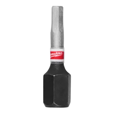 SHOCKWAVE™ 1" Impact Duty Hex 7/64" Insert Driver Bits Bulk 25