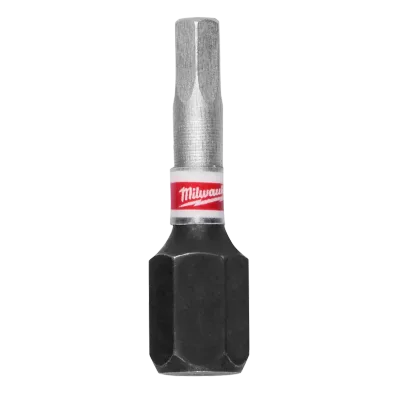 SHOCKWAVE™ 1" Impact Duty Hex 1/8" Insert Driver Bits Bulk 25