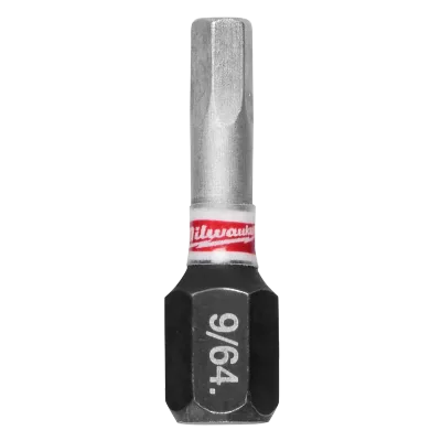 SHOCKWAVE™ 1" Impact Duty Hex 9/64" Insert Driver Bits Bulk 25