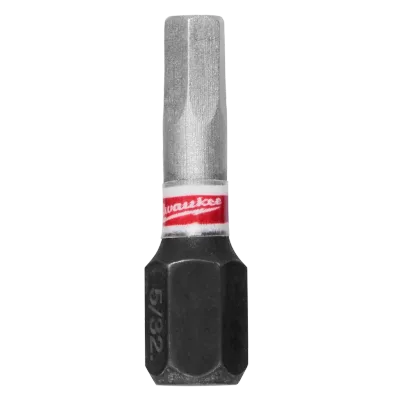 SHOCKWAVE™ 1" Impact Duty Hex 5/32" Insert Driver Bits Bulk 25