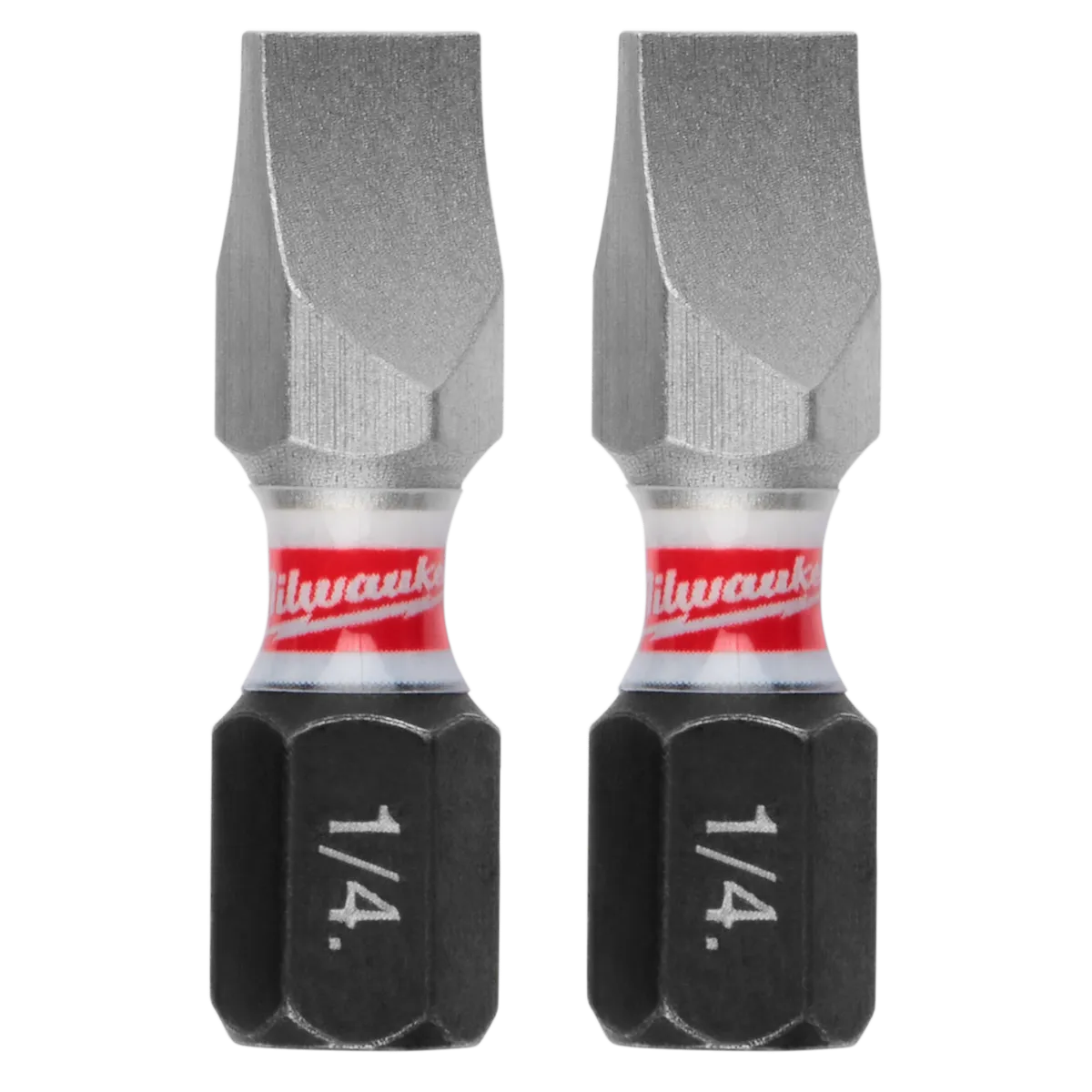 SHOCKWAVE™ 1" Insert Bit SLOTTED 1/4" Bulk 25