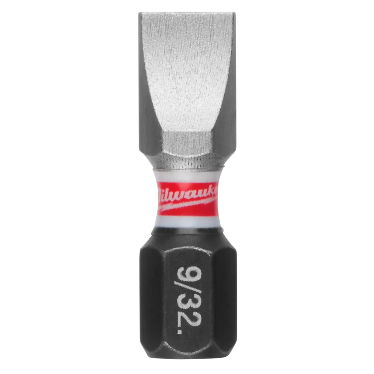 SHOCKWAVE™ 1" Impact Duty Slotted 9/32" Insert Driver Bits Bulk 25