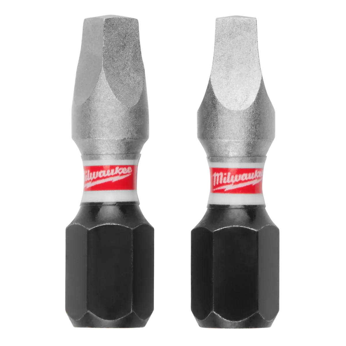 SHOCKWAVE™ 1" Impact Duty Square Recess #3 Insert Driver Bits Bulk 25