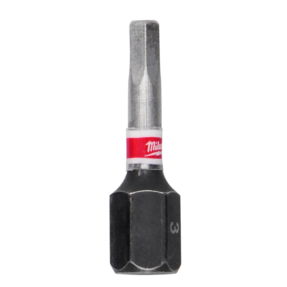 SHOCKWAVE™ 1" Impact Duty Hex 3 MM Insert Driver Bits Bulk 25