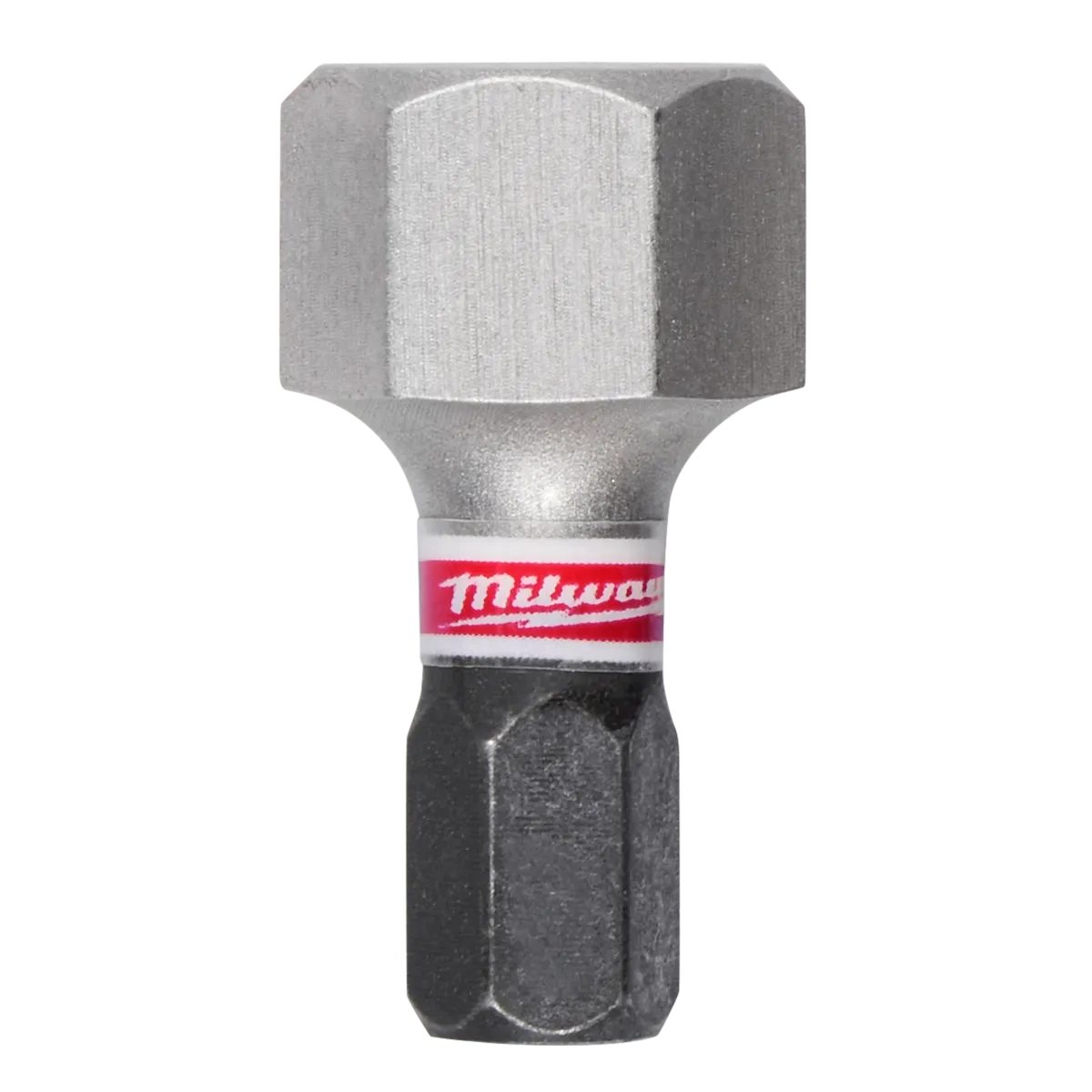 SHOCKWAVE™ 1" Impact Duty Hex 12 MM Insert Driver Bits Bulk 25