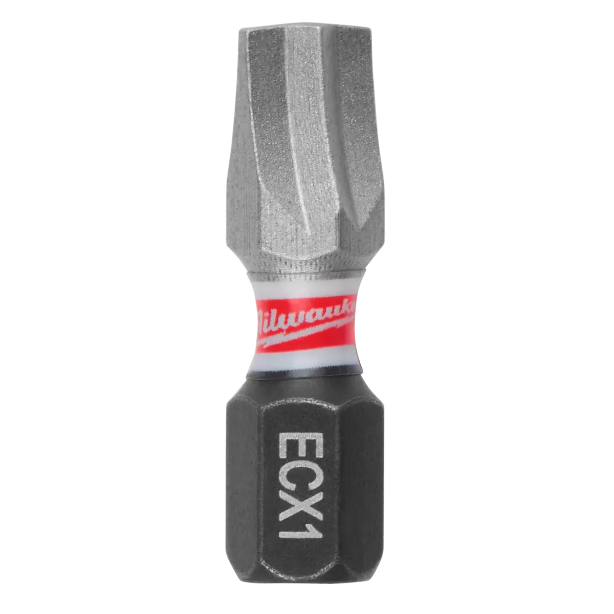 SHOCKWAVE™ 1" Impact Duty ECX™ 1 Insert Driver Bits Bulk 25
