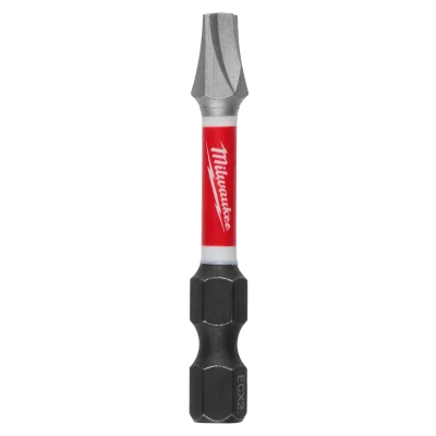 SHOCKWAVE™ 2" Impact Duty ECX™ 2 Power Driver Bits Bulk 25