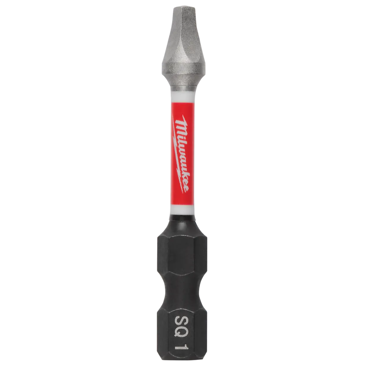 SHOCKWAVE™ 2” Impact Duty Square Recess #1 Power Driver Bits Bulk 25