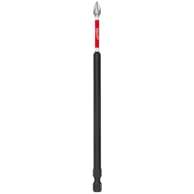 SHOCKWAVE™ 6" Power Bit PH1 Bulk 10