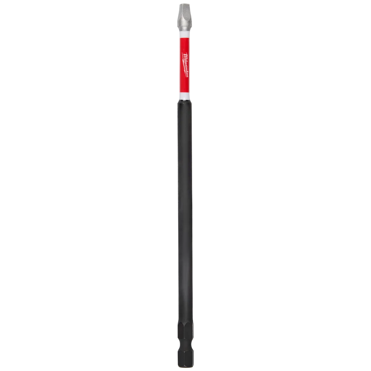 SHOCKWAVE™ 6” Impact Duty Square Recess #3 Power Driver Bits Bulk 10