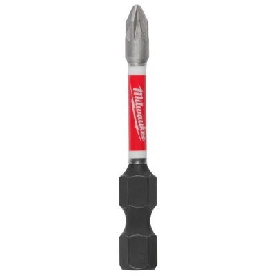 SHOCKWAVE™ 2" Impact Duty Pozidriv #1 Power Bit