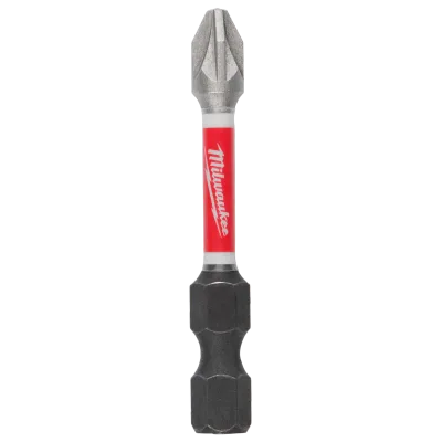 SHOCKWAVE™ 2" Impact Duty Pozidriv #2 Power Bit