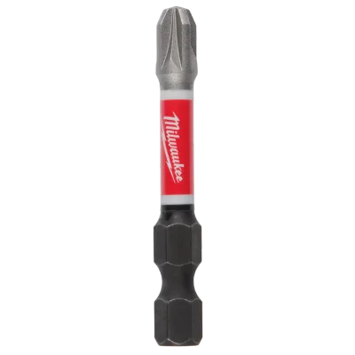 SHOCKWAVE™ 2" Impact Duty Pozidriv #3 Power Bit