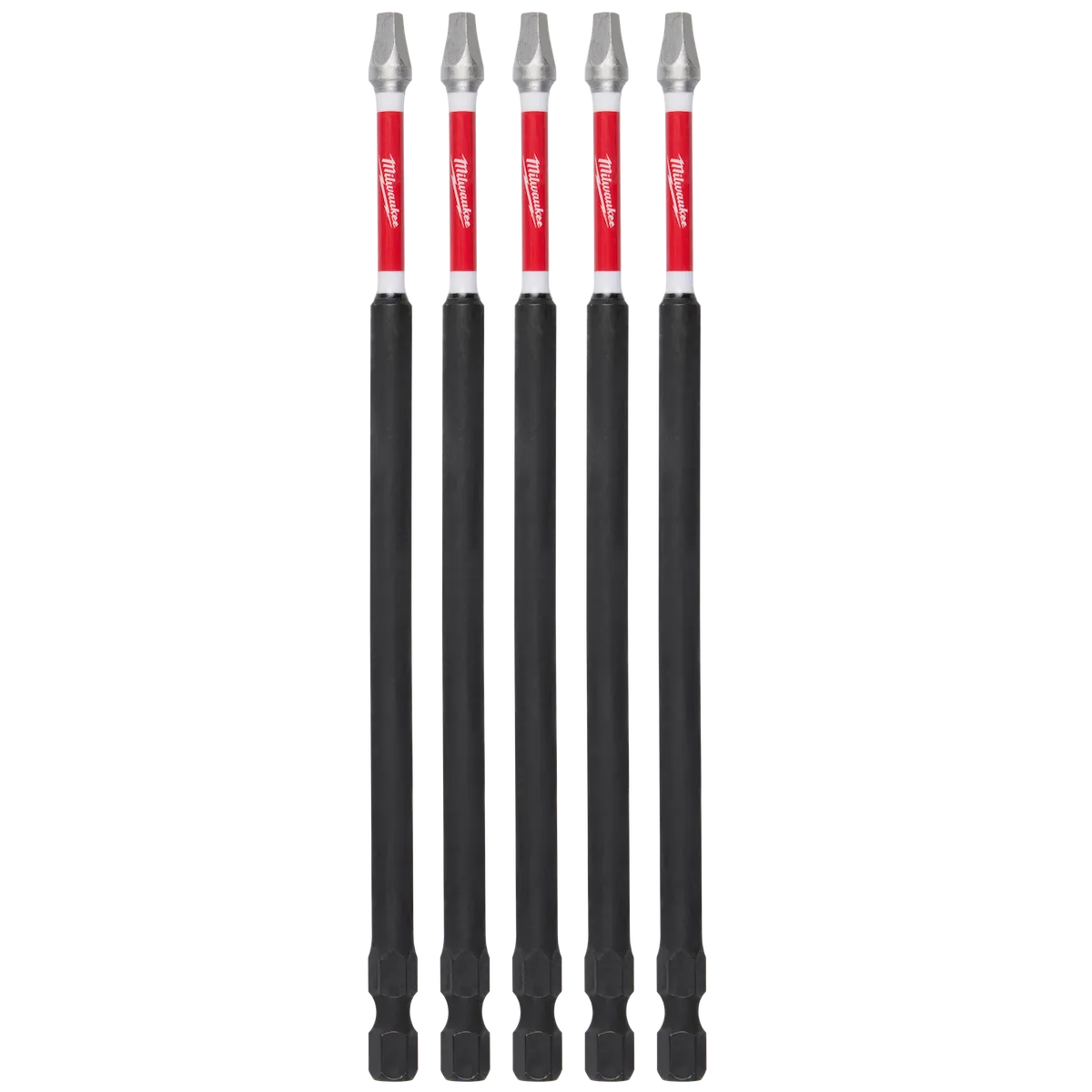 SHOCKWAVE™ 6” Impact Phillips #2 Power Driver Bits (5 PK)