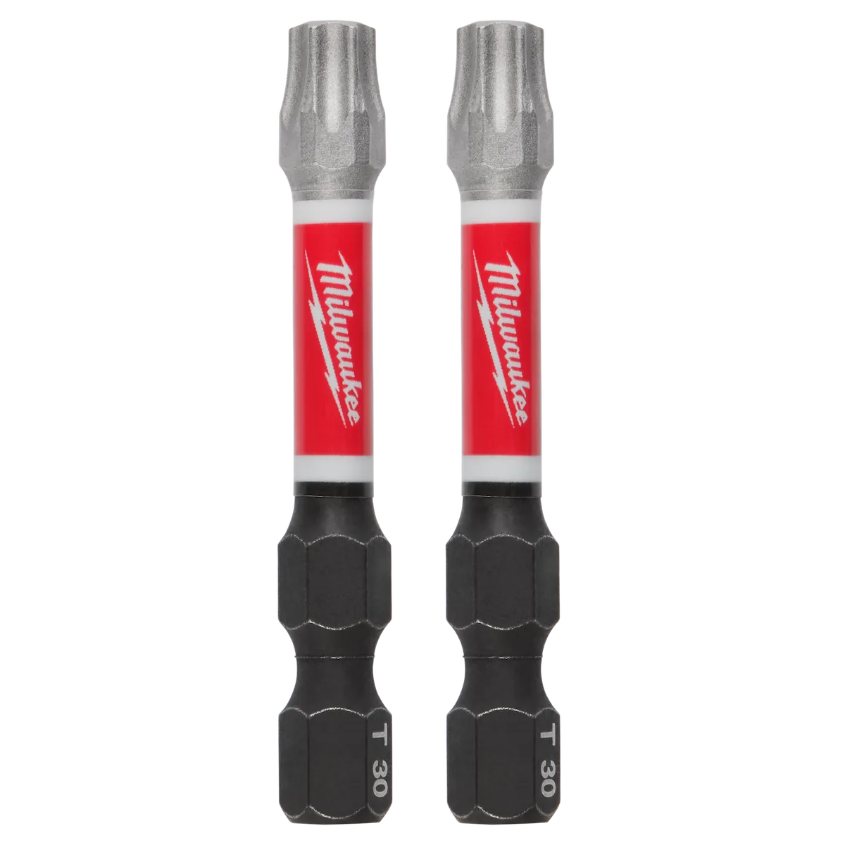 SHOCKWAVE™ 2" Impact Duty TORX® T30 Power Driver Bits (2 PK)