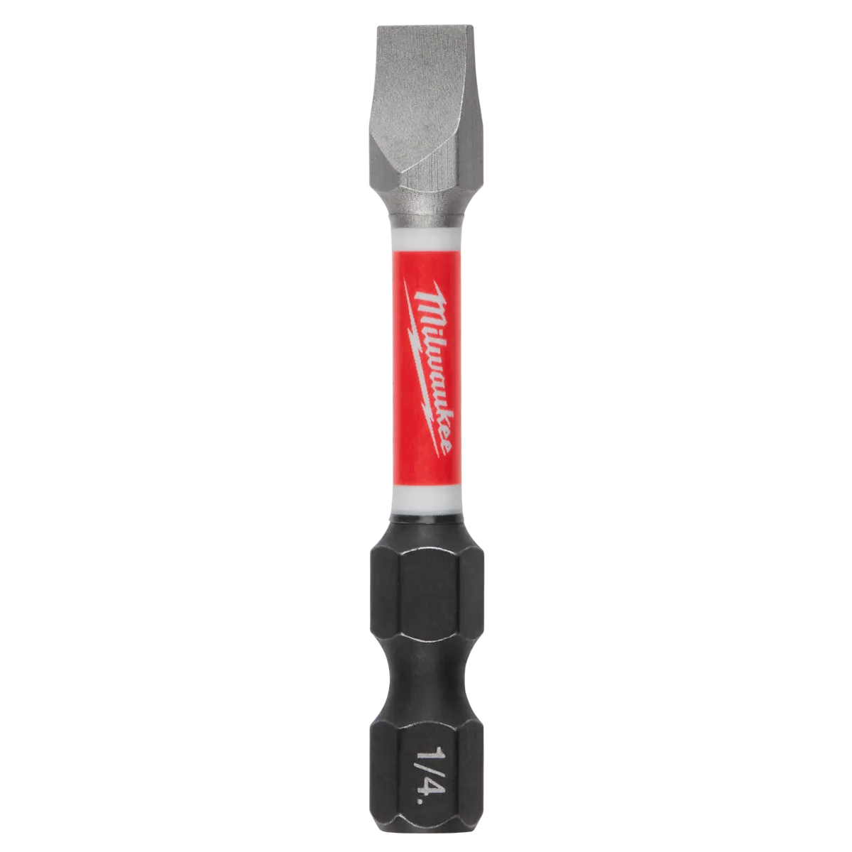 SHOCKWAVE™ 2" Impact Duty Slotted 1/4" Power Bit