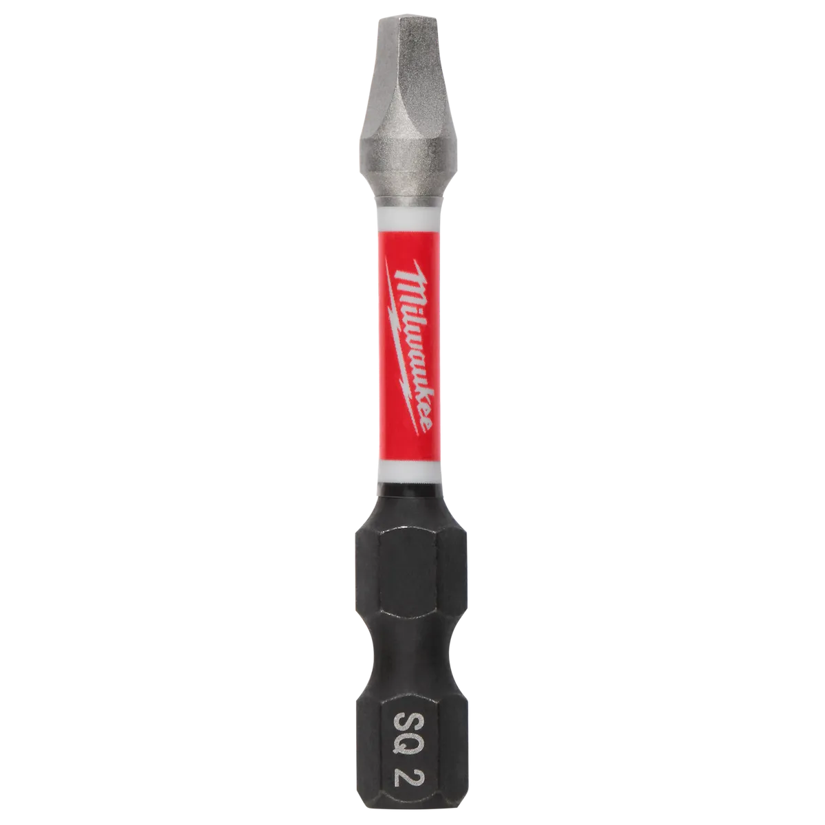 SHOCKWAVE™ Impact Duty 2" SQ2" Bit (2 Pk)