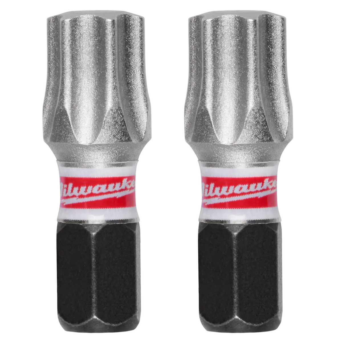 SHOCKWAVE™ Impact Duty 1" T45 Insert Driver Bits 2PK