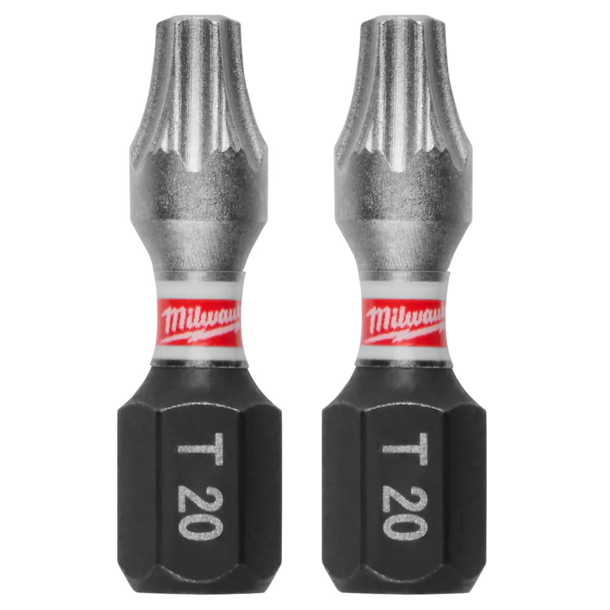 SHOCKWAVE™ 1" T20 Impact Bit (15 Contractor PK)