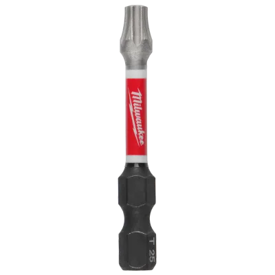 SHOCKWAVE™ 2" T25 Impact Bit (15 Contractor PK)
