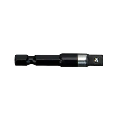 SHOCKWAVE™ 1/4" HEX SHANK TO 1/4" SOCKET Adapter