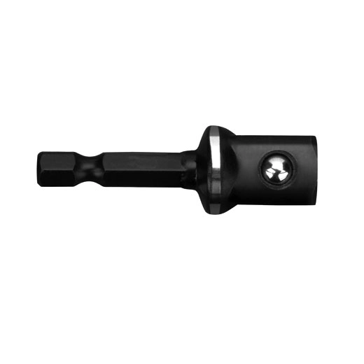 Shockwave 1/4" Hex to 1/2" Square Socket Adapter