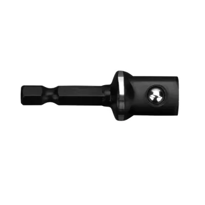 Shockwave 1/4" Hex to 1/2" Square Socket Adapter