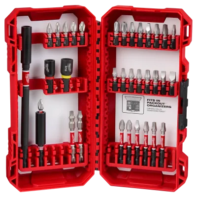 SHOCKWAVE™ Impact Duty Driver Bit Set - 34PC